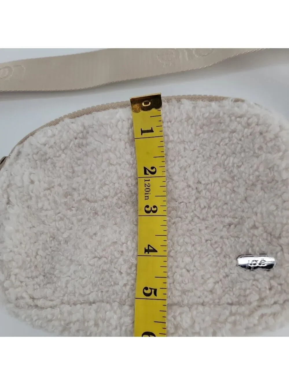 Lole fleece crossbody